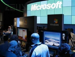 Microsoft apre catena di negozi come Apple store