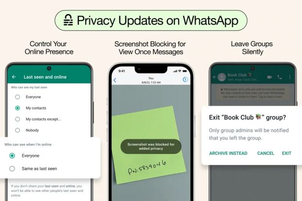 whatsapp privacy update
