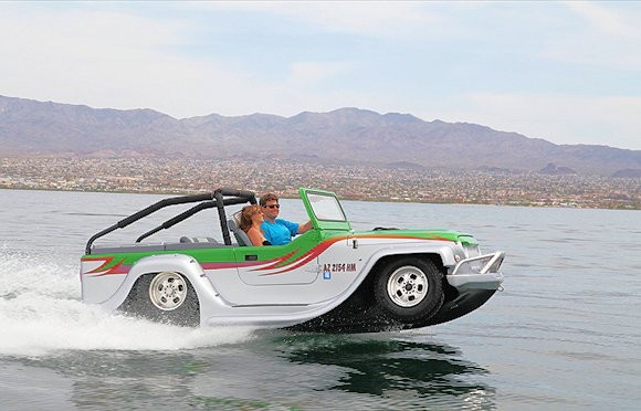 watercar 4