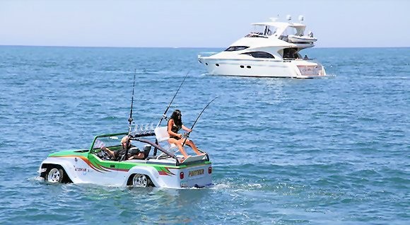 watercar 5