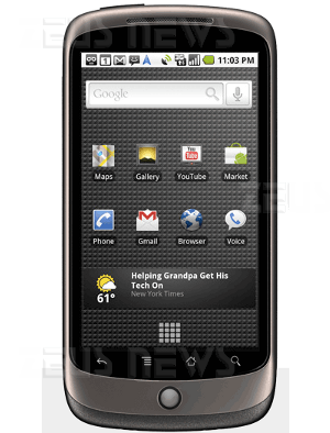 Google Nexus One