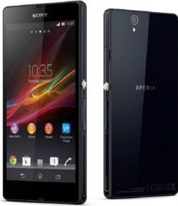 sony xperia z