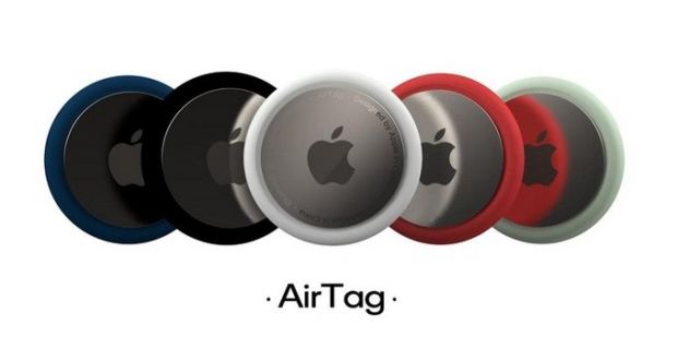 apple airtag bambini