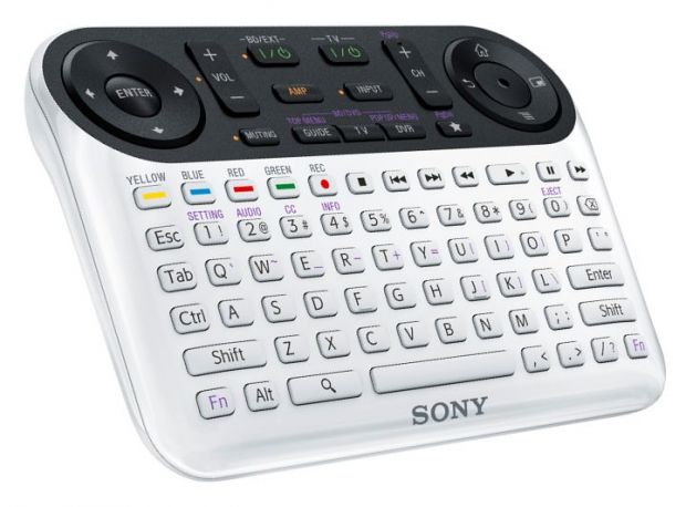 sony google tv remote