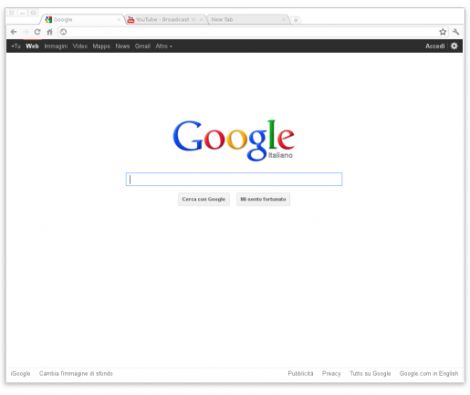 google chrome 17