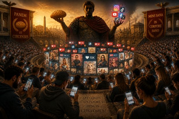 cassandra social circenses