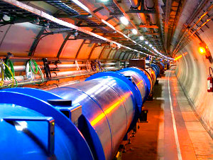 LHC guasto elettrico 7 TeV