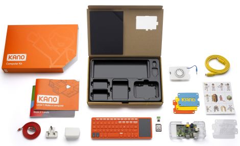 kano pc kit bambini