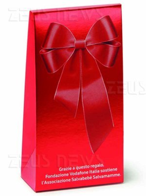 Vodafone Christmas Card Pack Salvabeb� Salvamamme