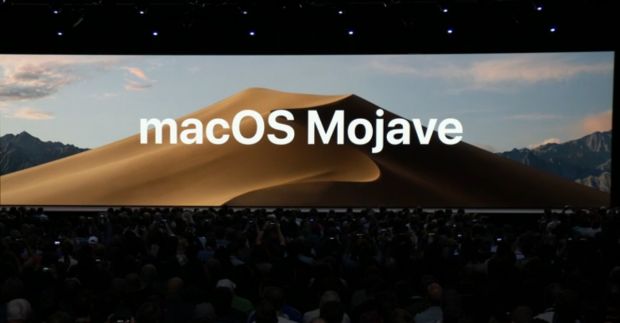 MacOS Mojave