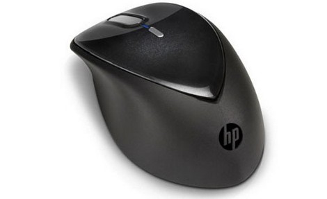 hp x5000 wireless laser mouse