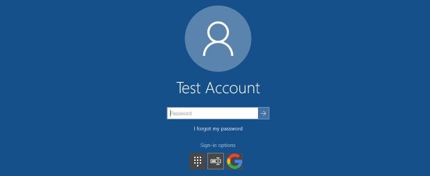 google account login windows