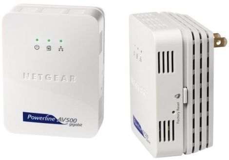 homeplug gigabit powerline