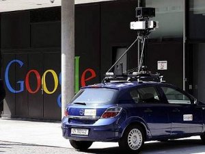 Google Street View Germania rimozione casa