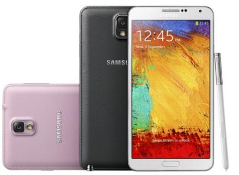 samsung galaxy note3 official