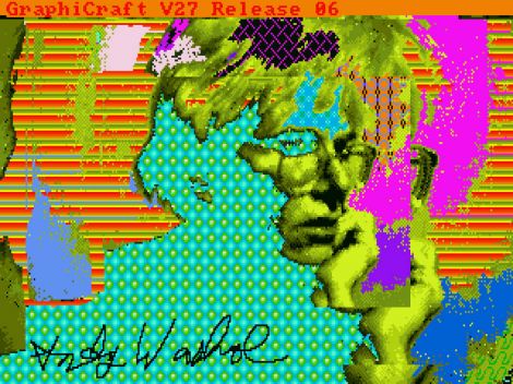 1 Andy Warhol Andy2 1985 AWF1