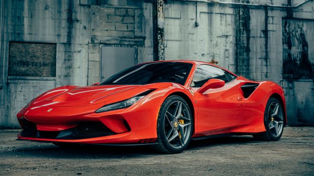 ferrari bitcoin ethereum cripto