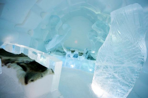 Icehotel 3