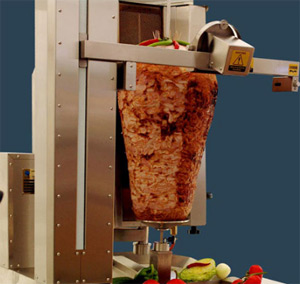Doner Kebab robot