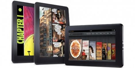 nuovi kindle fire amazon