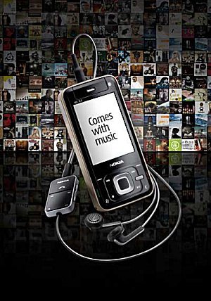 Nokia e Sony Bmg offriranno musica gratuita