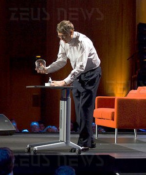 Bill Gates zanzare malaria