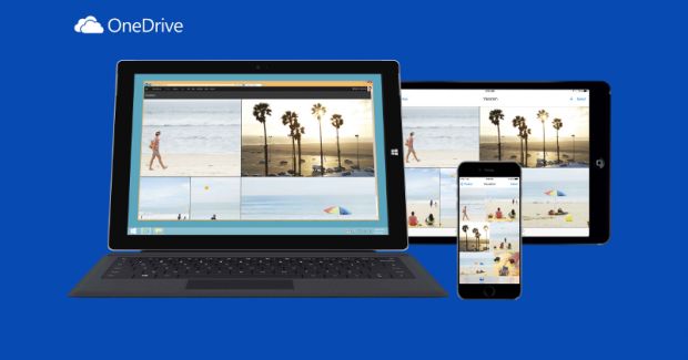 onedrive windows 10