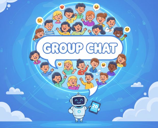 chatgpt chat gruppo