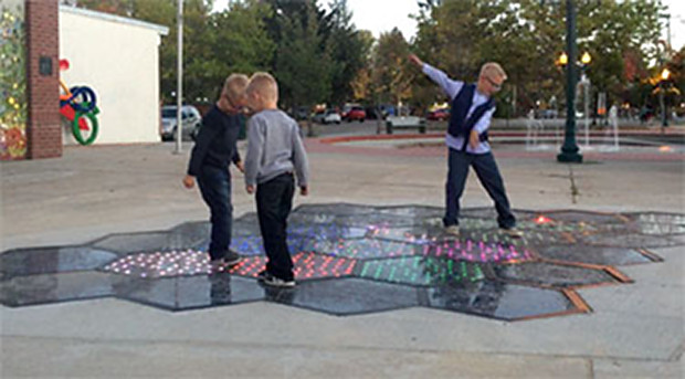 bambini solar roadways