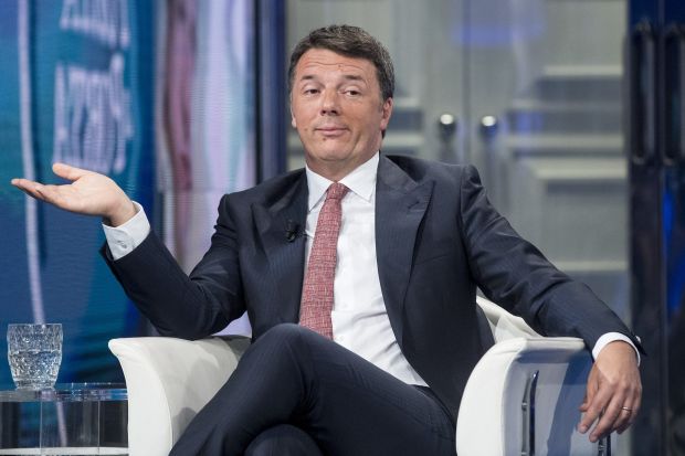 matteo renzi dominio italia viva