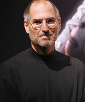 Steve Jobs Financial Times Uomo dell'Anno Obama