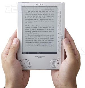 Sony Google 500.000 libri Amazon Kindle Corriere