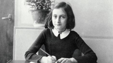 anne frank diario copyright