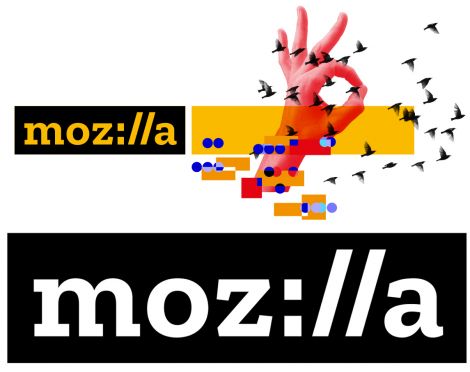 Mozilla nuovo logo