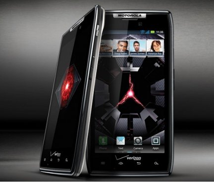 motorola droid razr 2011