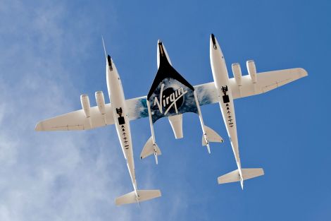 virgin galactic