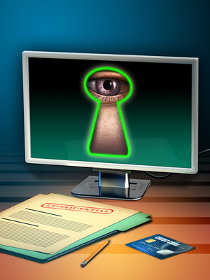 Genitori installare spyware PC figli