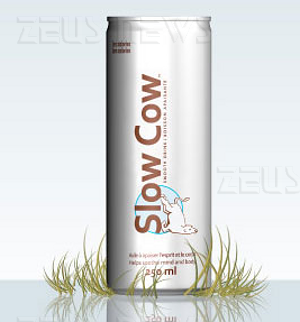 Beveroni antienergetici Slow Cow Red Bull
