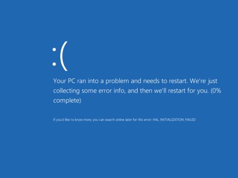 win8 BSOD