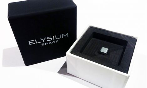 elysium capsula lunare