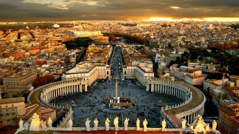 Vatican city