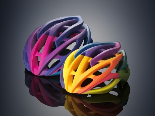 color cmy helmets