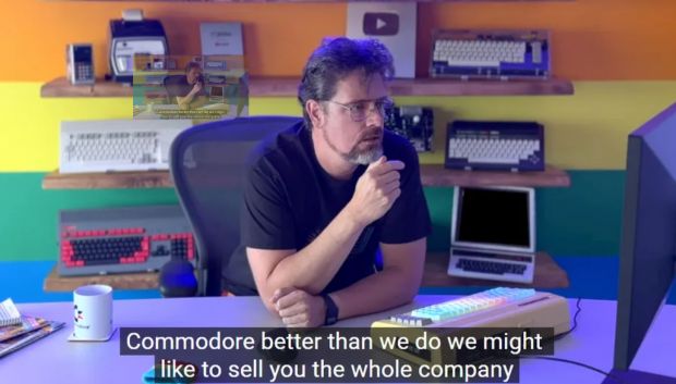 commodore perifractic