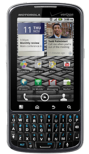 Motorola Droid Pro business Qwerty