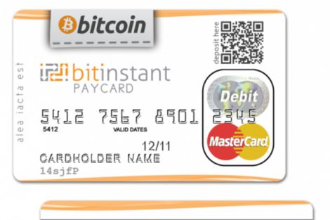 bitcoin mastercard