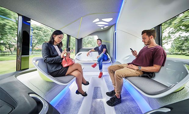 mercedes future bus 2