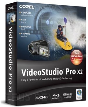 Corel VideoStudio Pro X2 Ultimate