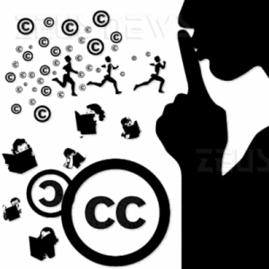 Creative Commons CC0 CCZero rinuncia diritto autor