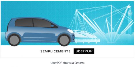 uberpop genova