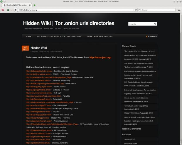 03 hidden wiki